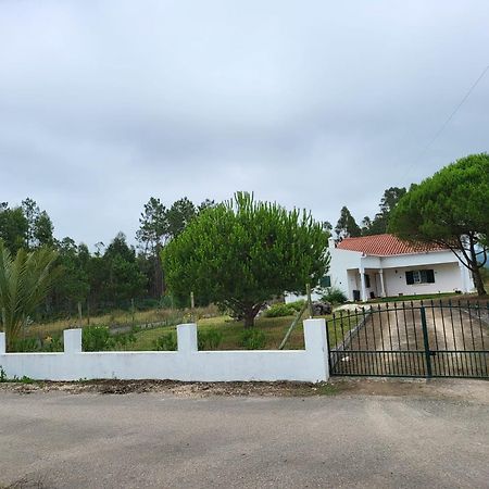 卡尔达斯达·赖尼亚Casa Dos Morgados别墅 外观 照片