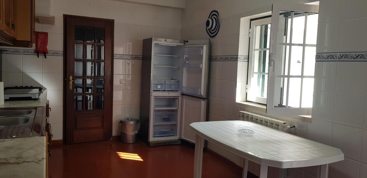 卡尔达斯达·赖尼亚Casa Dos Morgados别墅 外观 照片