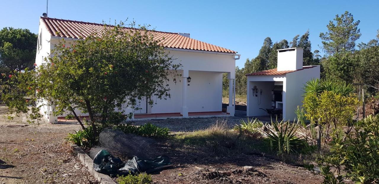 卡尔达斯达·赖尼亚Casa Dos Morgados别墅 外观 照片