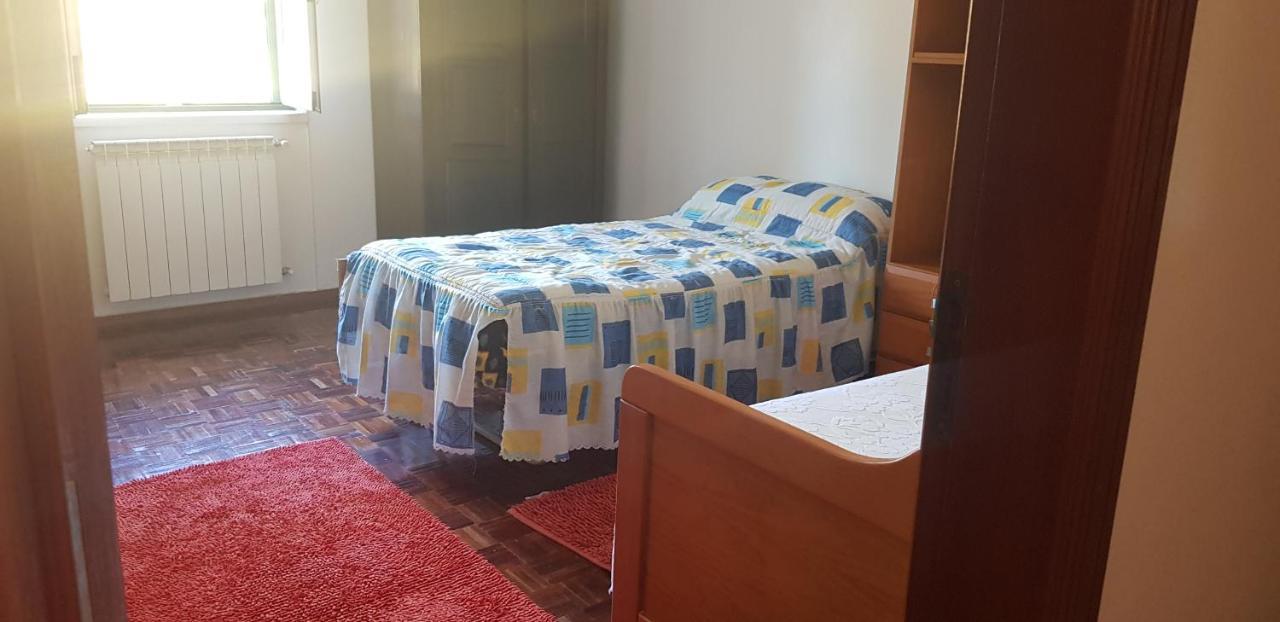 卡尔达斯达·赖尼亚Casa Dos Morgados别墅 外观 照片